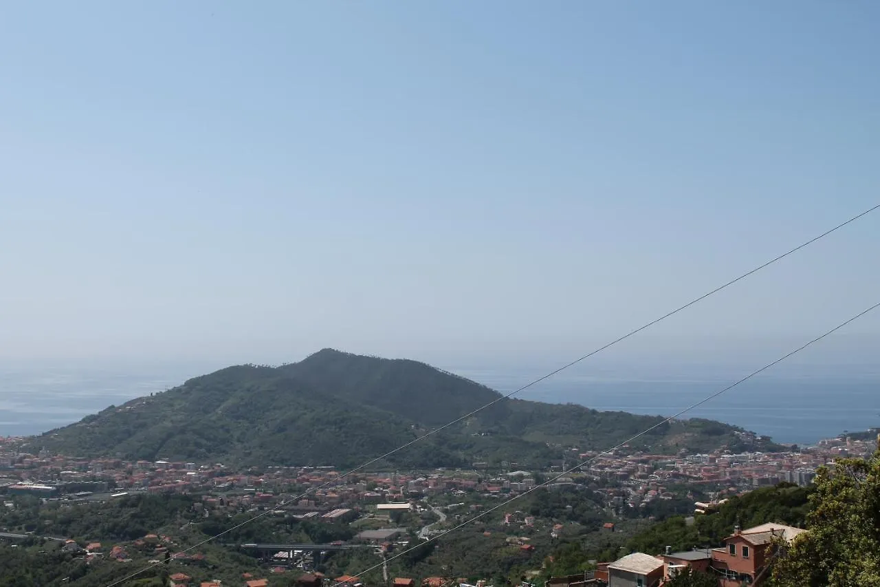 Le 2 Baie Di Sestri Levante Villa 0*,  Italy