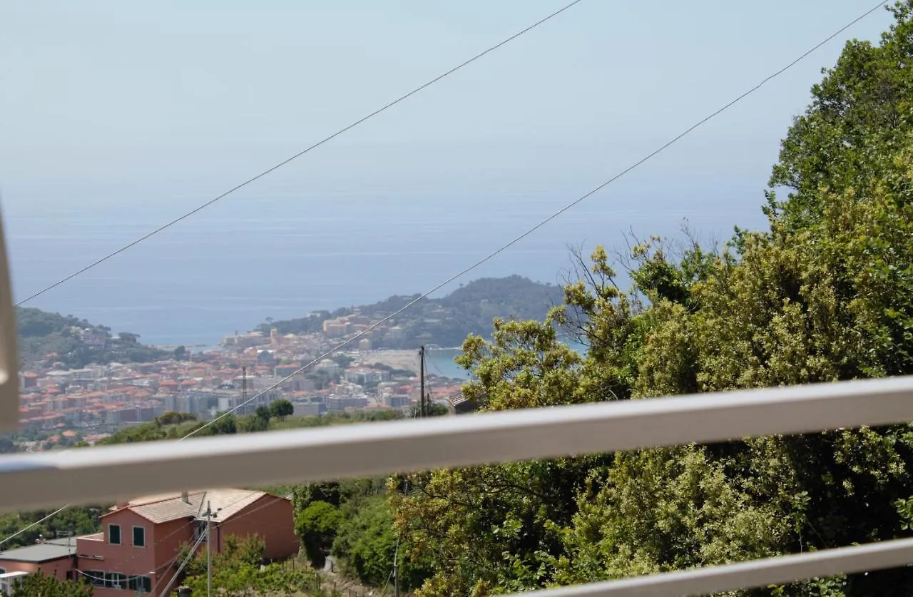 Holiday home Le 2 Baie Di Sestri Levante Villa