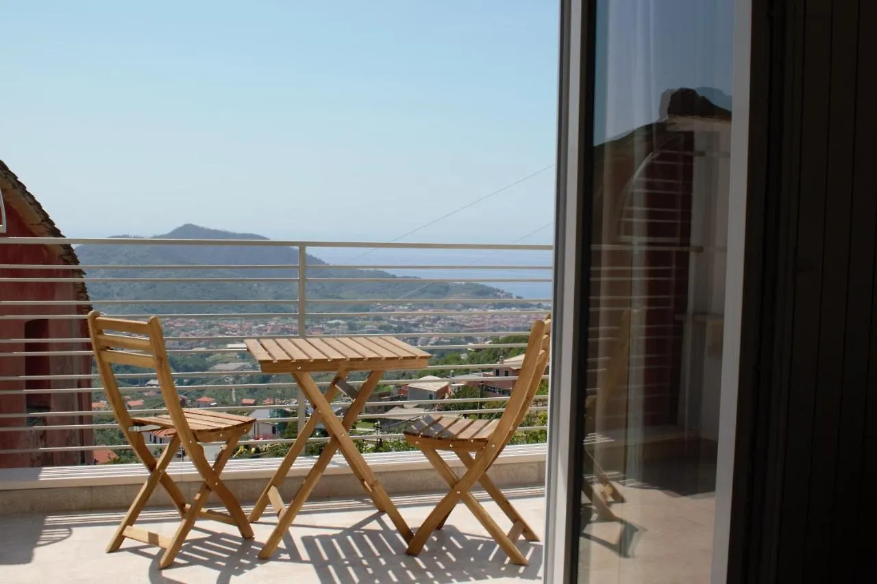 Feriehus Le 2 Baie Di Sestri Levante Villa Italien