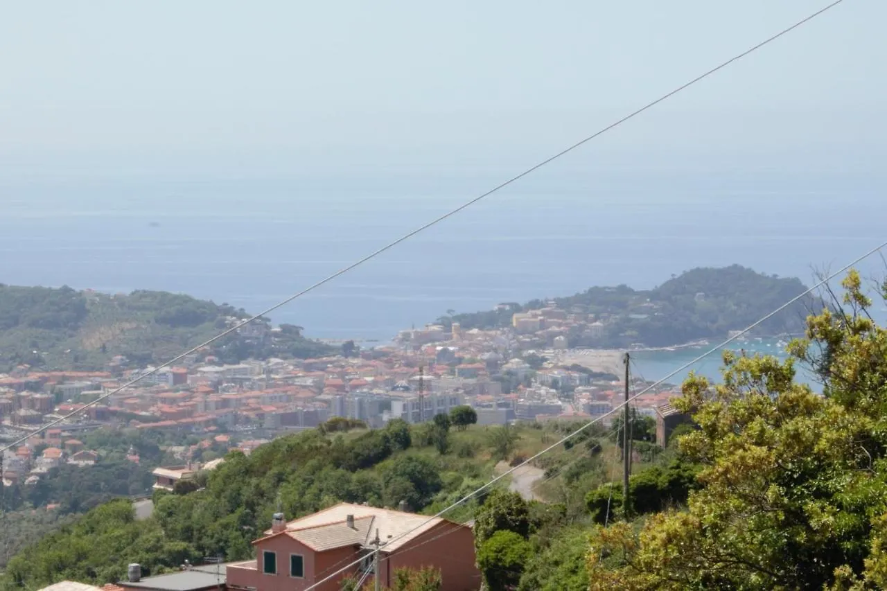 Le 2 Baie Di Sestri Levante Villa