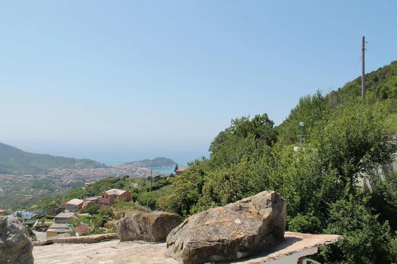 Le 2 Baie Di Sestri Levante Villa 0*,