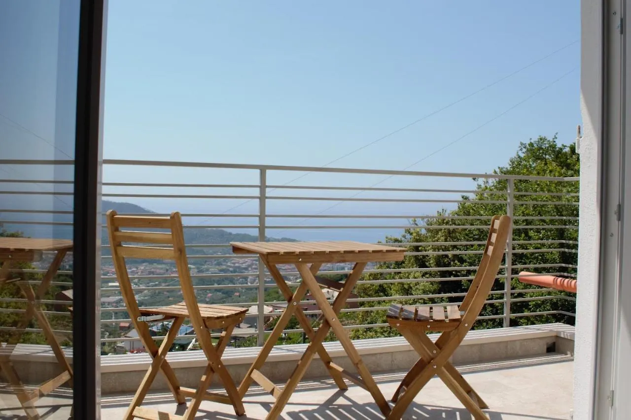 Le 2 Baie Di Sestri Levante Villa Feriehus