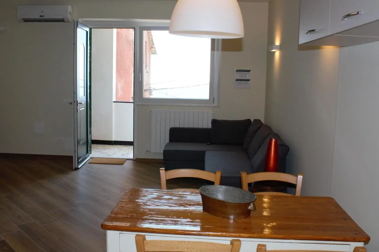 Le 2 Baie Di Sestri Levante Villa Feriehus