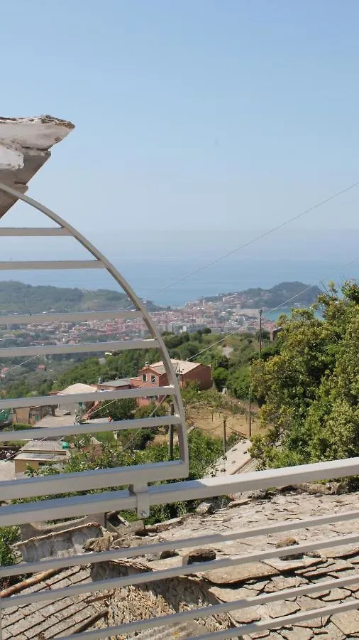 Le 2 Baie Di Sestri Levante Villa Holiday home
